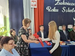 Zakończenie roku szkolnego 2025/2026